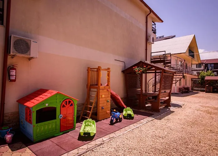 Complex Lorena Hotel Năvodari