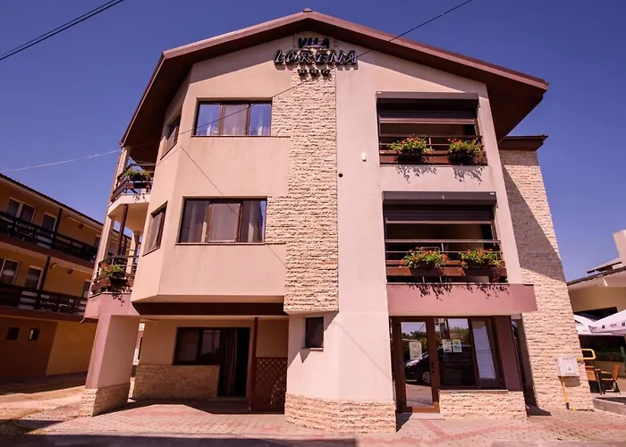 Hotel Complex Lorena Năvodari