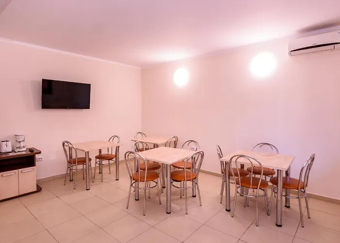 Complex Lorena Hotel