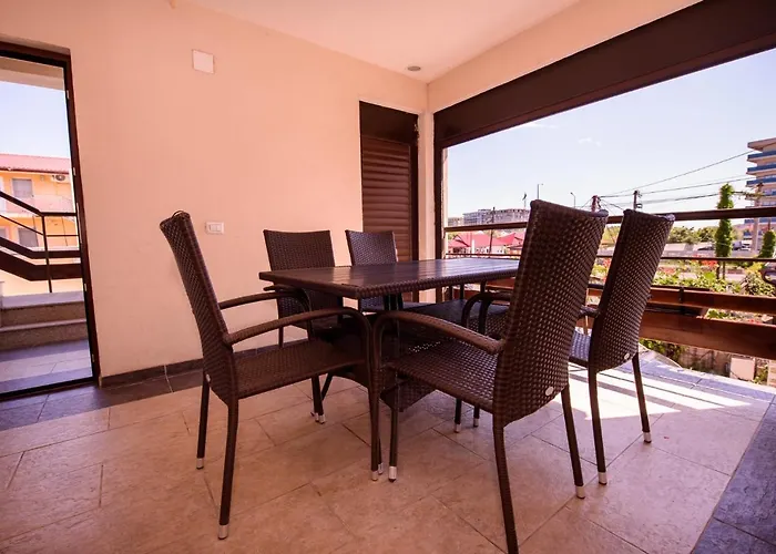 Hotel Complex Lorena Năvodari